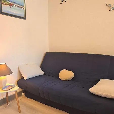T2 Au Cap D'agde, 4 Couchages, Climatise, Proche Port Et Animations, Renove Et Calme - Fr-1-249-330 Daire Agde