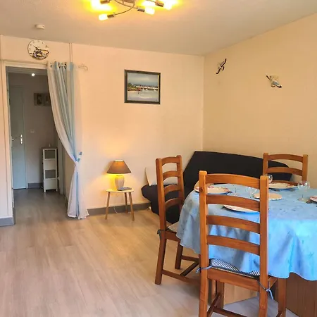T2 Au Cap D'agde, 4 Couchages, Climatise, Proche Port Et Animations, Renove Et Calme - Fr-1-249-330 Daire